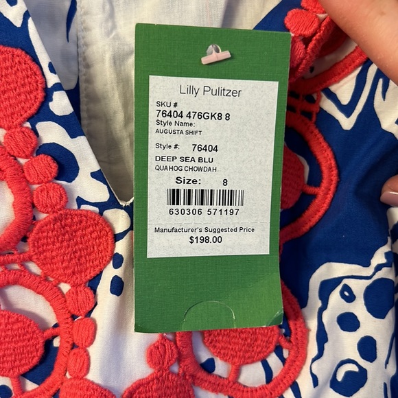 Lilly “Augusta” shift in Quahog Chowdah (8) - Picture 3 of 4